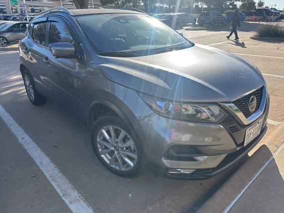 NISSAN ROGUE SPORT 2022 JN1BJ1BV5NW582091 image